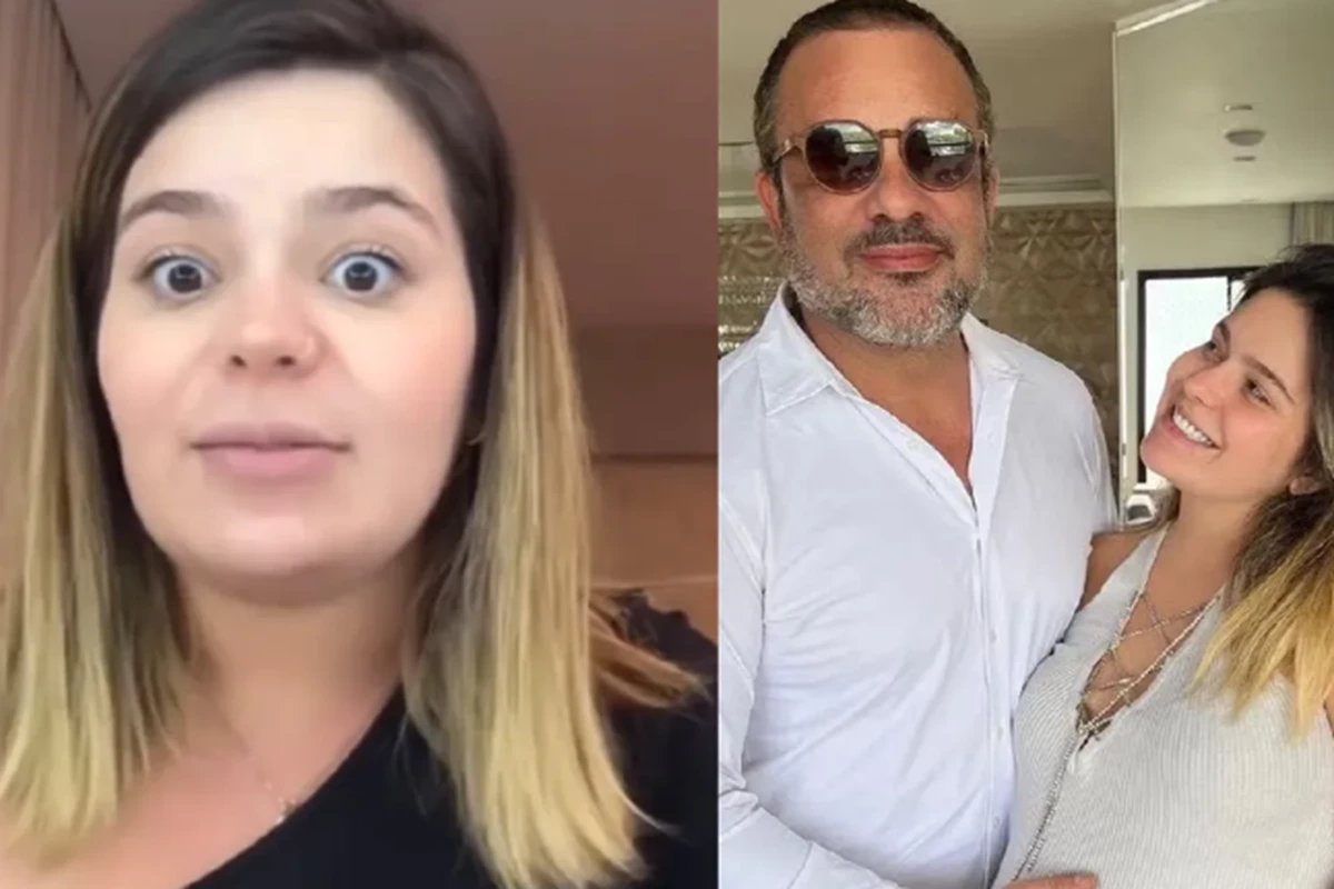 'Eu só queria ter minha família'