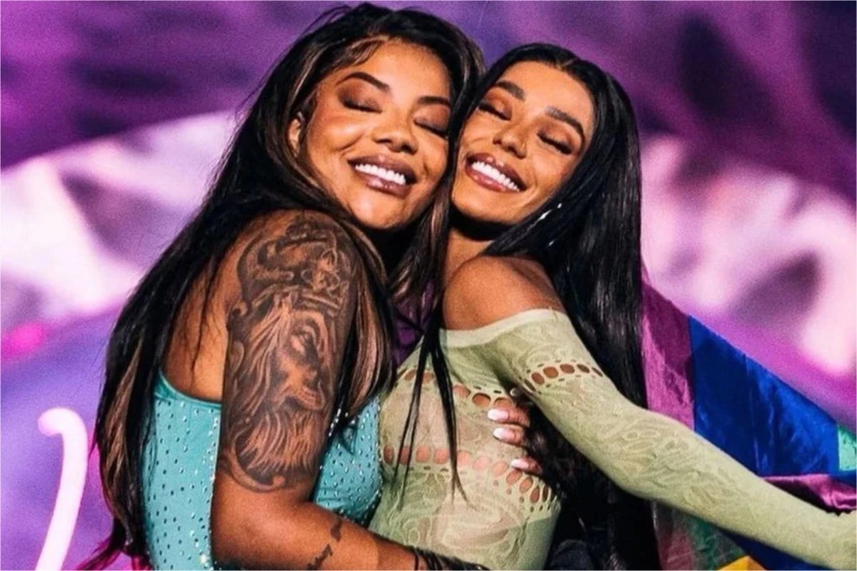 Ludmilla vai ter um filho e o anúncio da gravidez faz todo mundo chorar