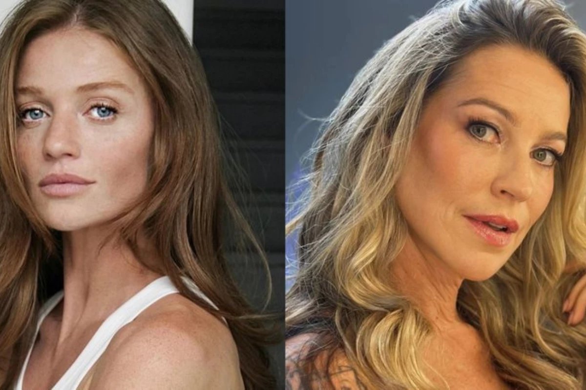 Esposa de Scooby fala sobre relacionamento com Luana Piovani após Dom vir morar no Brasil: 'Tem coisas que...'