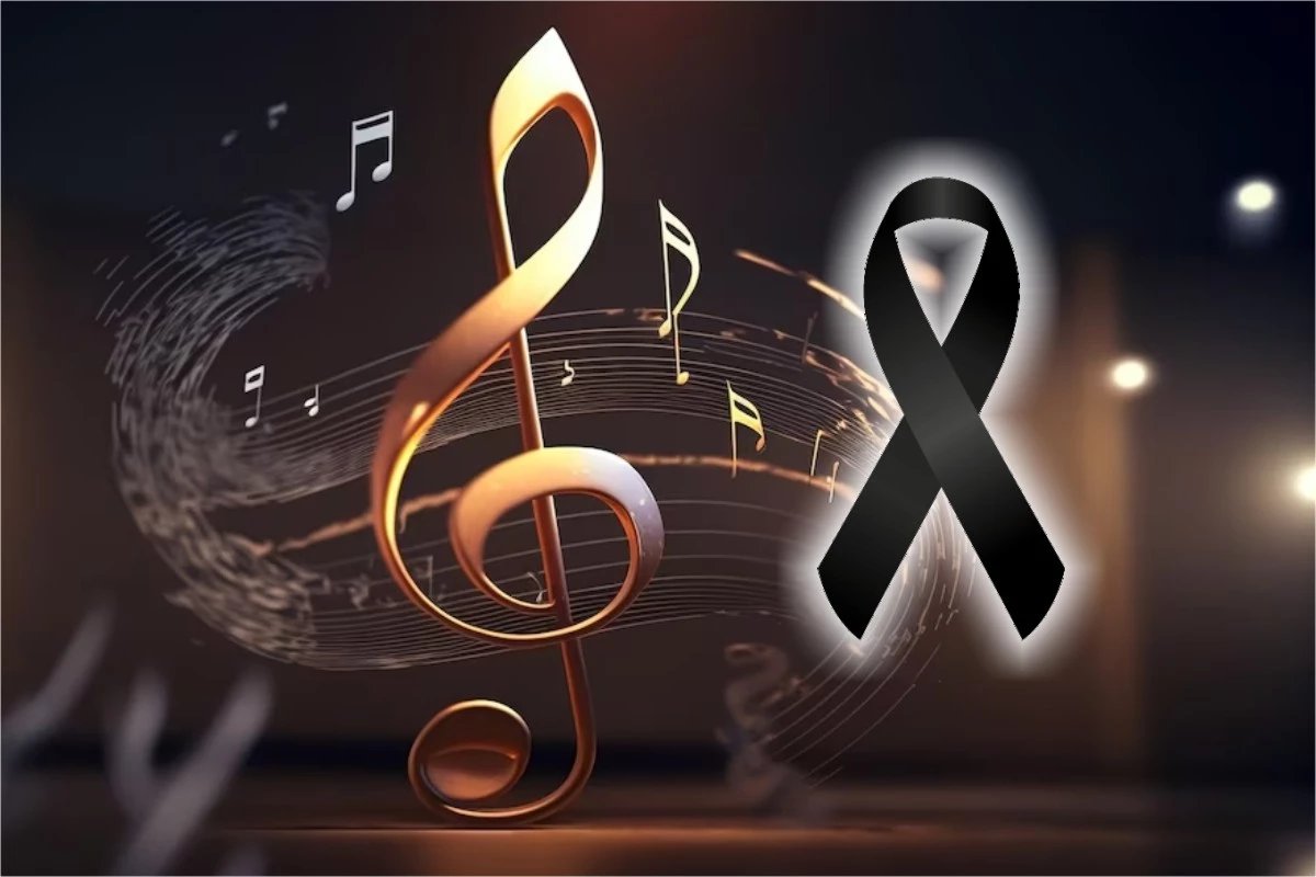 Cantor leva tiro após show e não resiste; Ela tinha apenas 27 anos e deixou uma filha