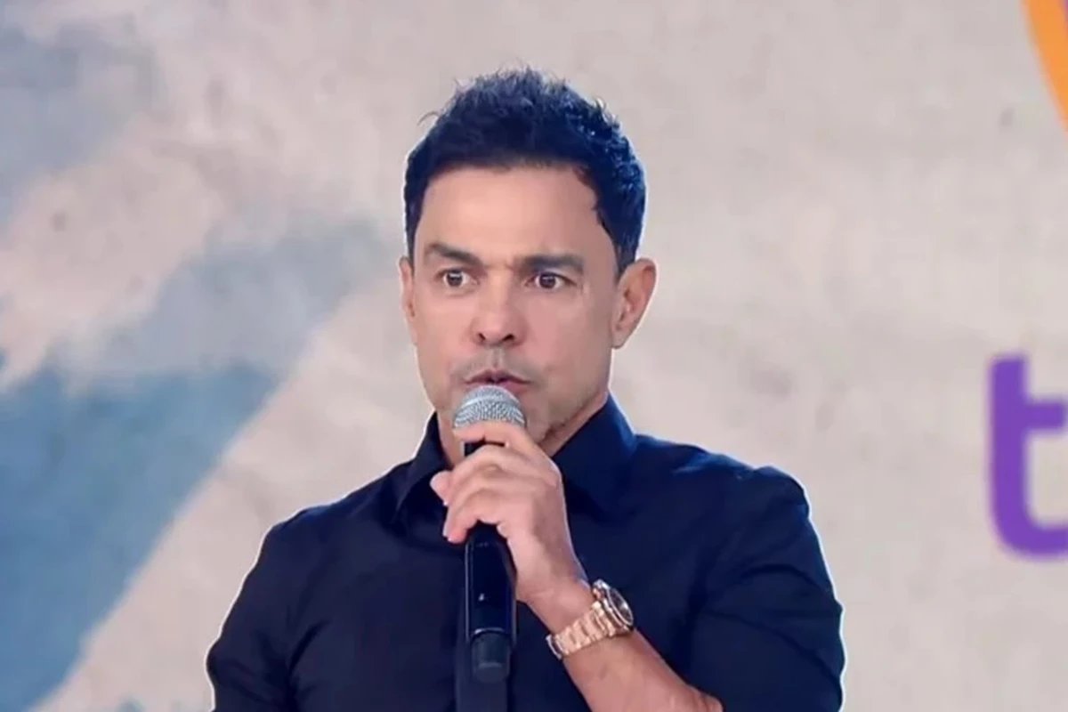 Esse foi o valor que Zezé Di Camargo doou para o Teleton 2024