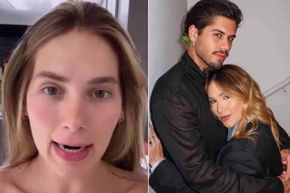 Virginia Fonseca surpreende a todos com revelação após briga com Zé Felipe: ‘Agora acabou mesmo’