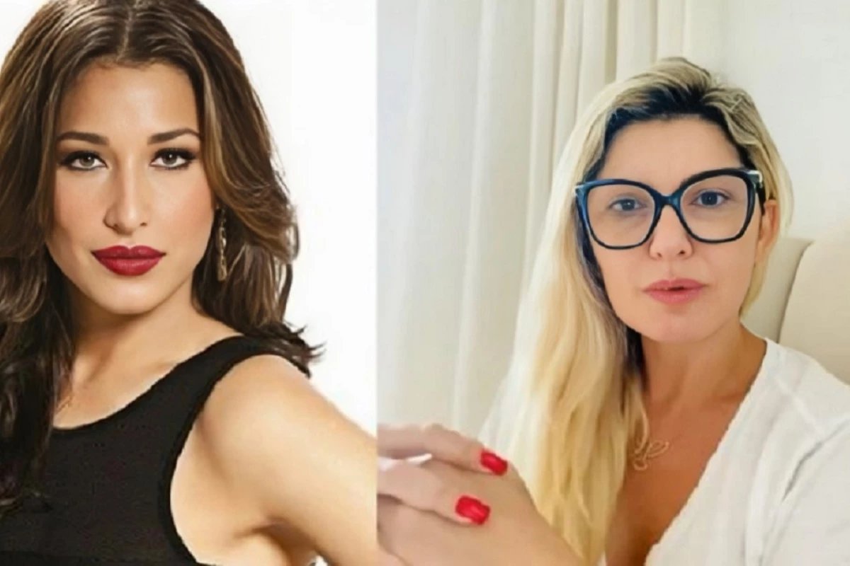 Antonia Fontenelle sofre derrota judicial em ação movida por Gisele Itié; lembre-se da polêmica