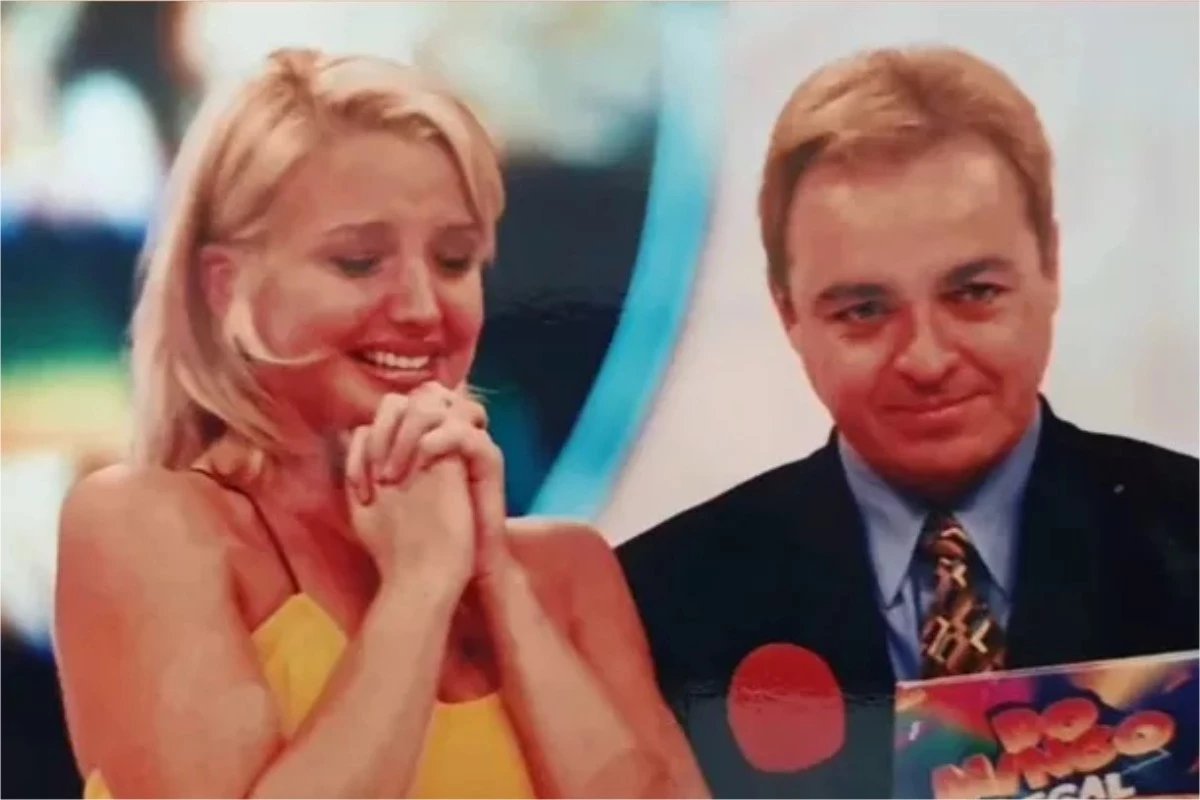 Alessandra Scatena, ex-assistente e namorada de Gugu, faz revelação