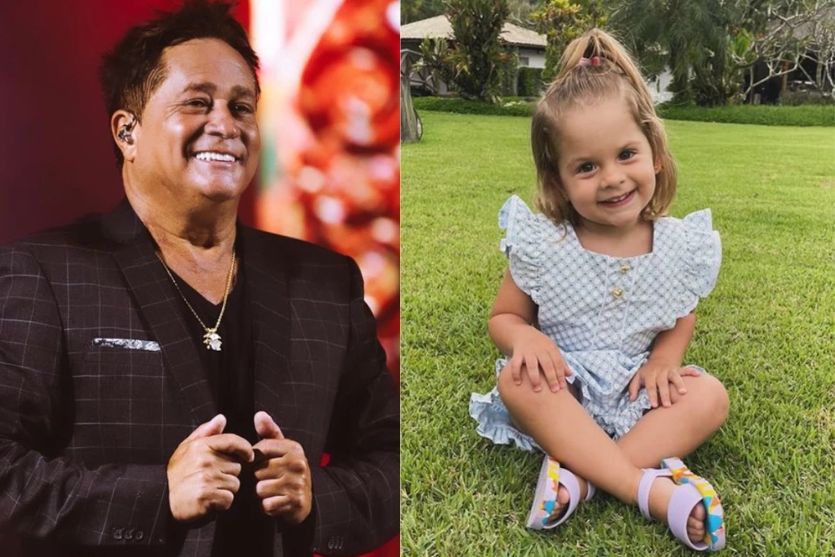 'É um ser divino que Deus enviou...'