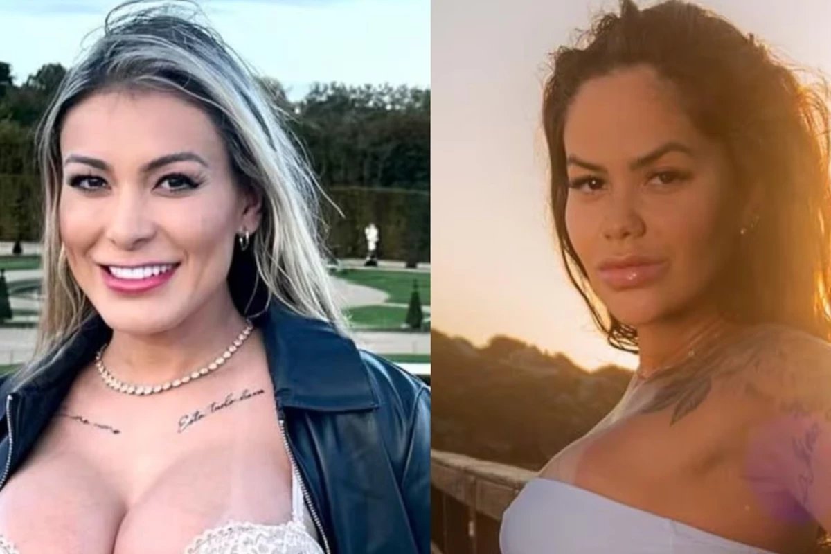 Andressa Urach perdeu o trono? Esse é o valor que a esposa de Nego Di cobra em Privacidade; ela se tornou top 1