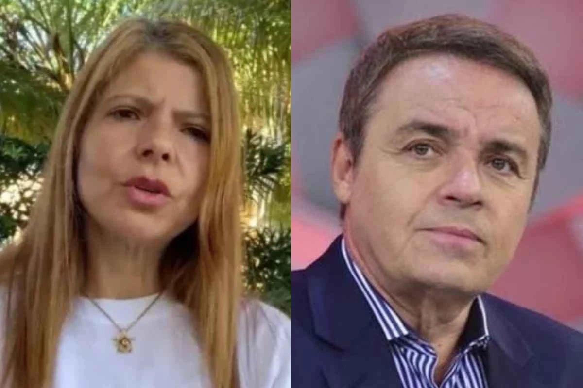 “Não foi possível ele oferecer tudo o que eu queria”