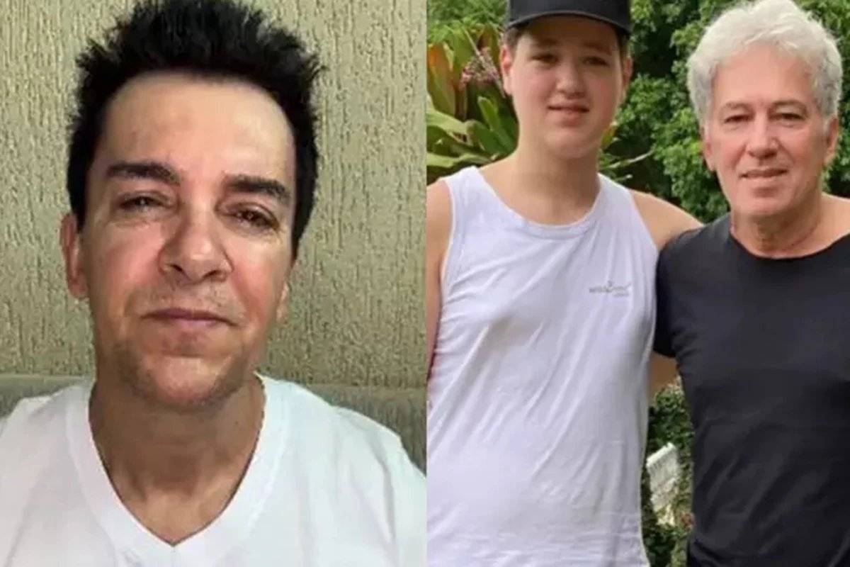 Regis Danese lamenta morte do filho de J. Neto; Ele foi encontrado morto aos 15 anos: 'Não posso...'