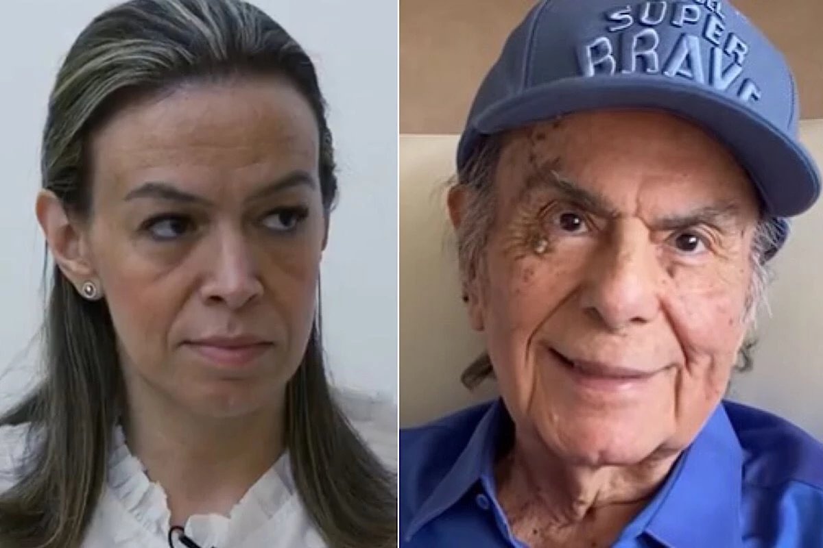 Afilhada de Agnaldo Rayol detalha últimos momentos de vida do cantor e suas últimas palavras: ‘Dói, não aperta’