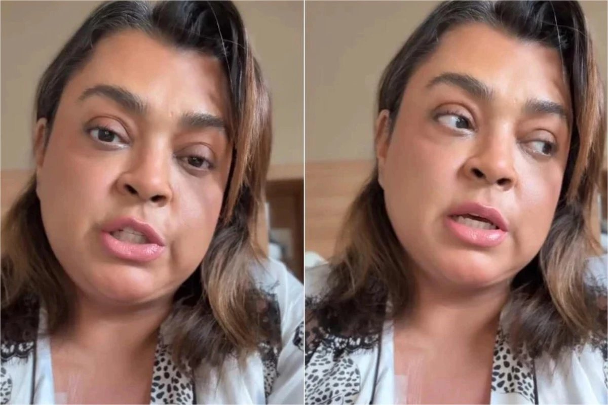 Preta Gil passa por nova cirurgia; Ela revelou o motivo e disse que sentiu ‘dores muito fortes’