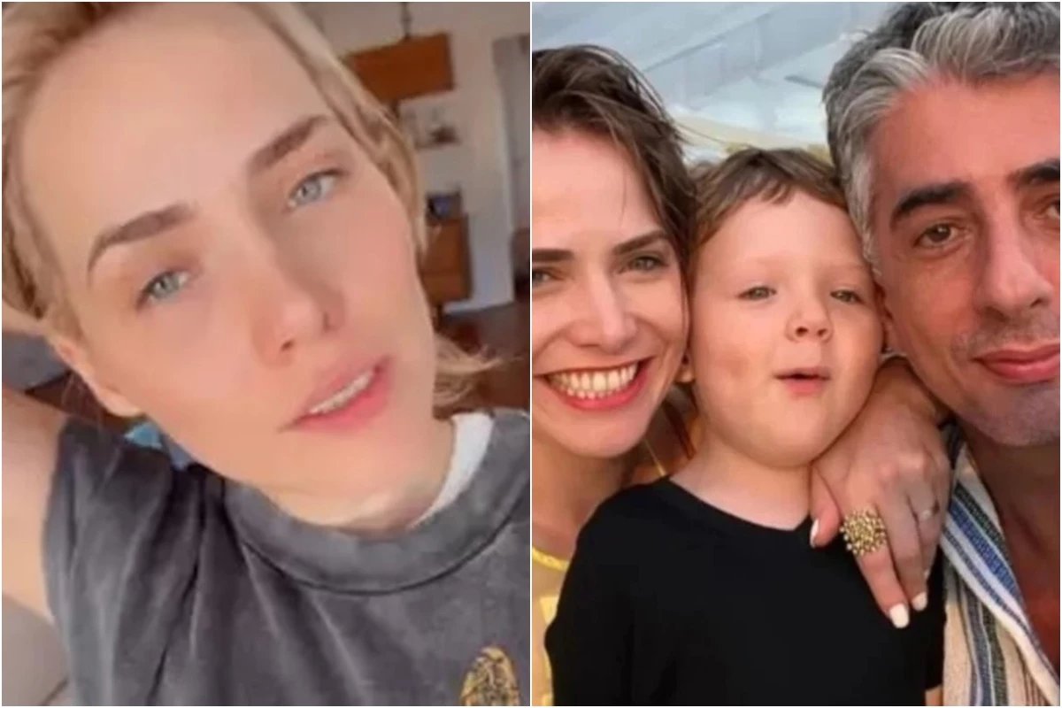 'Não queremos falar sobre isso'