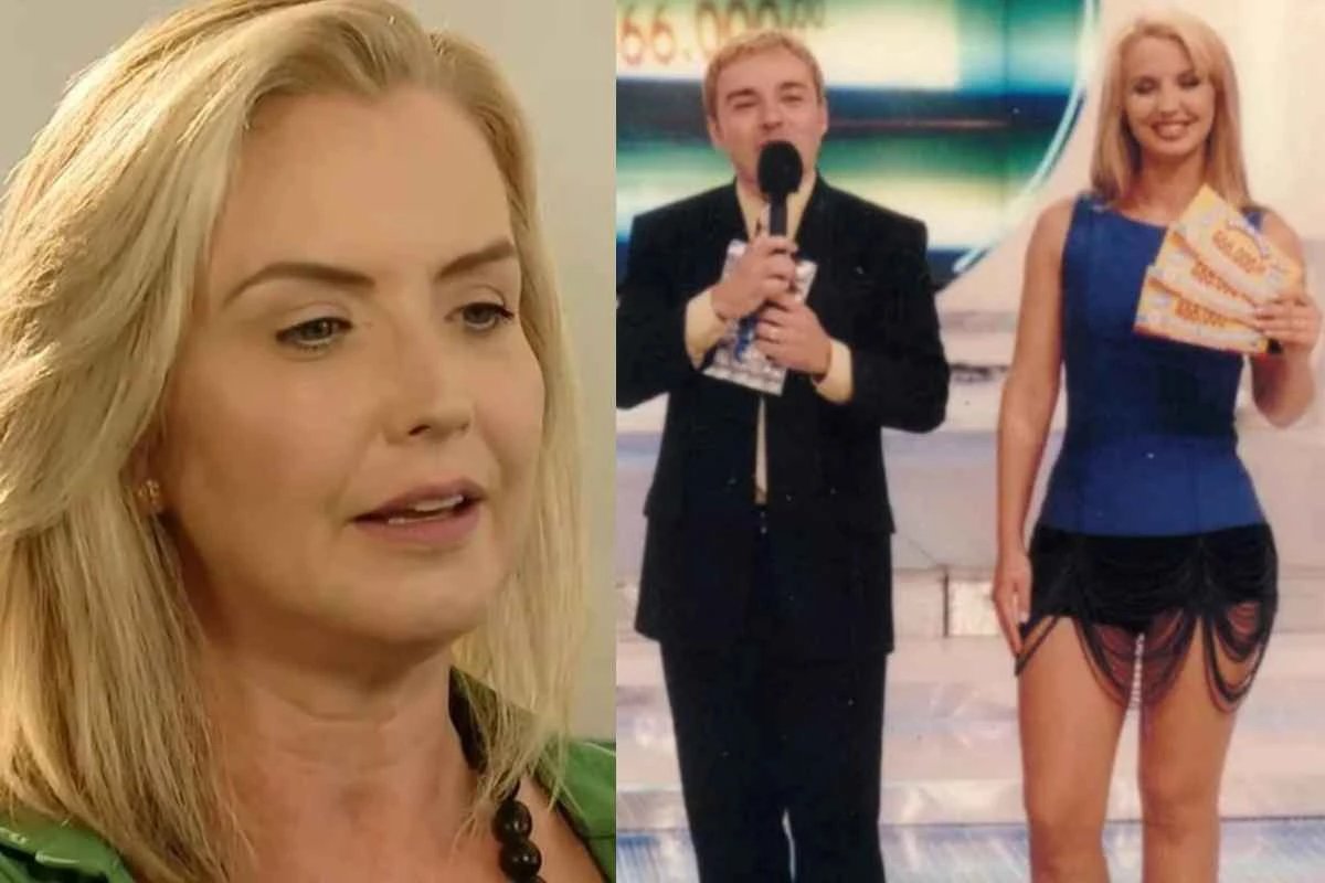 Depois de vários anos, Alessandra Scatena conta a verdade sobre o que aconteceu quando namorou Gugu, aos 15 anos