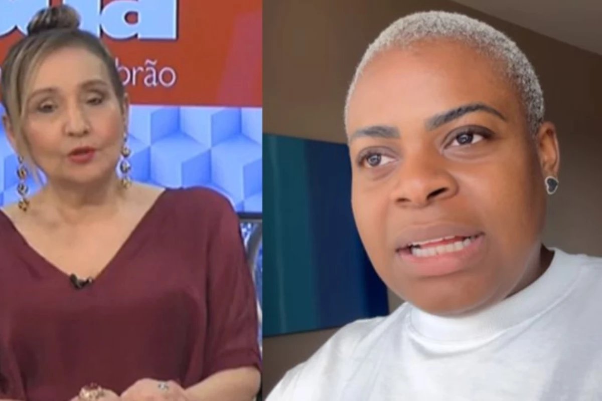 Sonia Abrão responde críticas de Jojo Todynho após ser insultada pelo cantor: ‘Jojo não acalma’