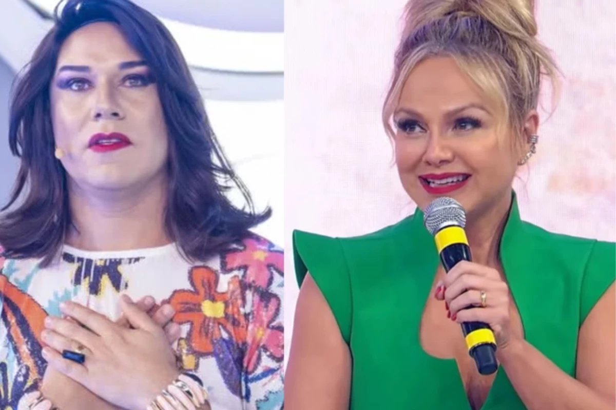 Após rumores de supostos atritos com Eliana, Tiago Barnabé se manifesta: ‘Calendário gigante de shows’