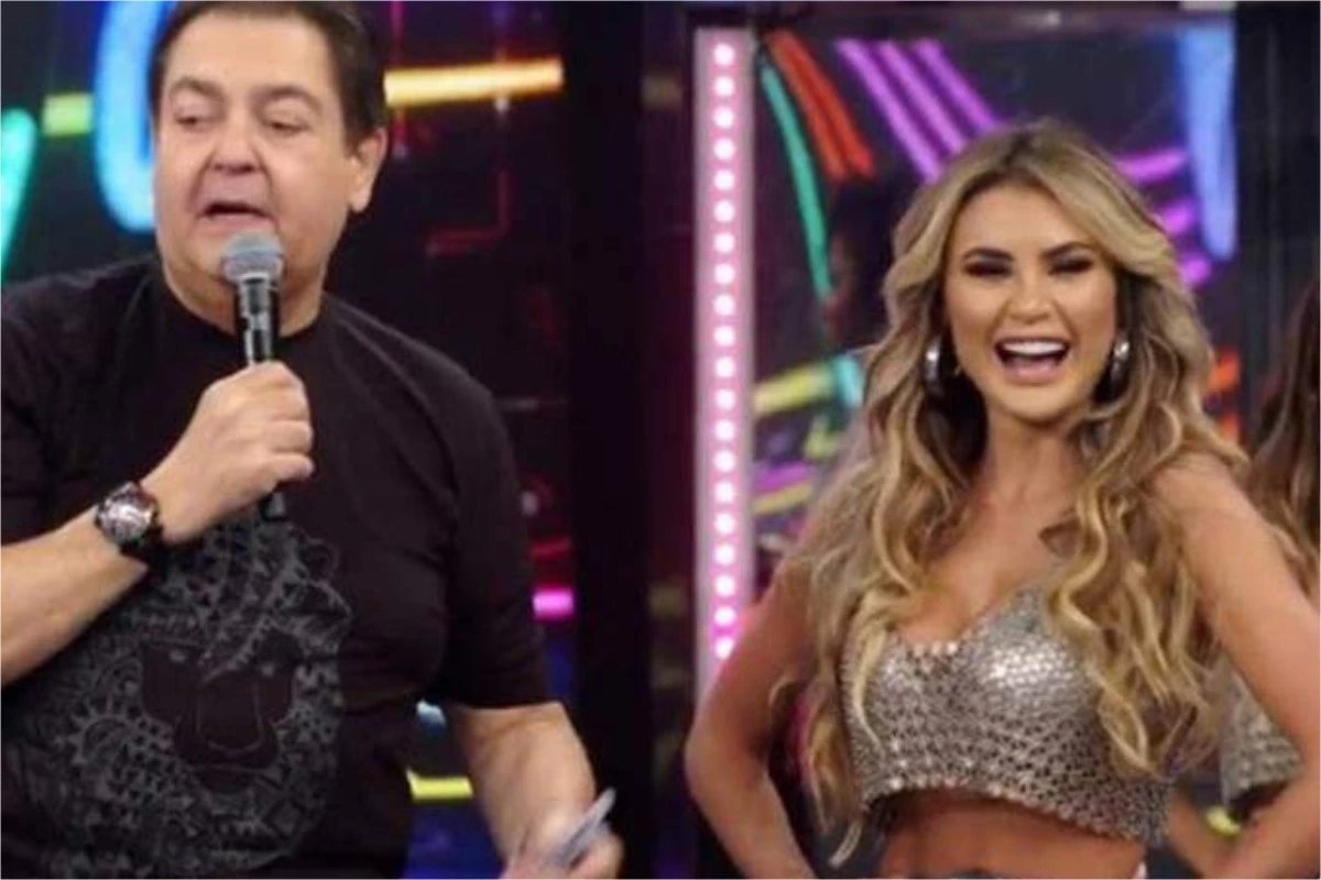 Natacha Horana, ex-dançarina do Faustão, é presa e motivo vem à tona
