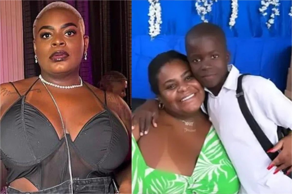 Jojo Todynho revela que filho não vai morar com ela no Brasil e explica porquê: ‘Ele fica com os pais’