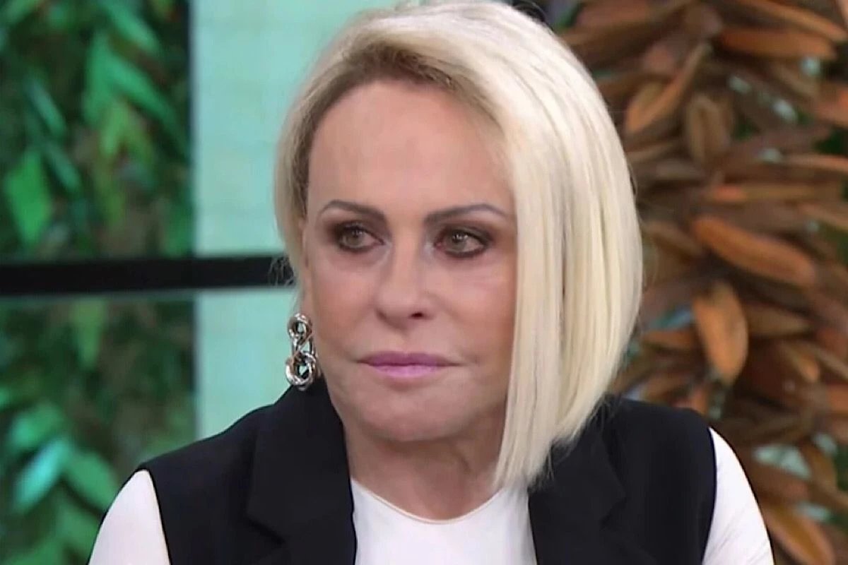 Ana María sofre uma perda difícil e se emociona com seu desabafo