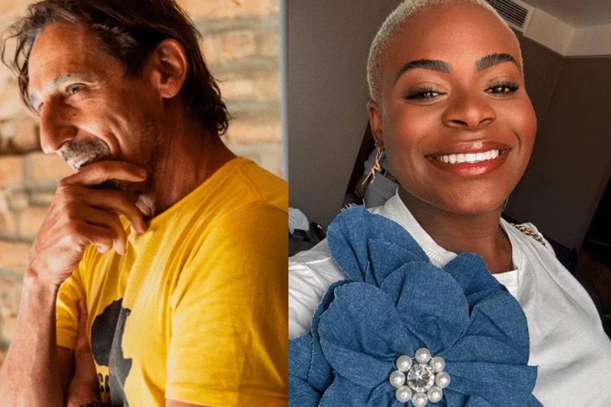 Jojo Todynho se envolve em polêmica com Tuca Andrada; ela o chamou de 'ator de estrada'