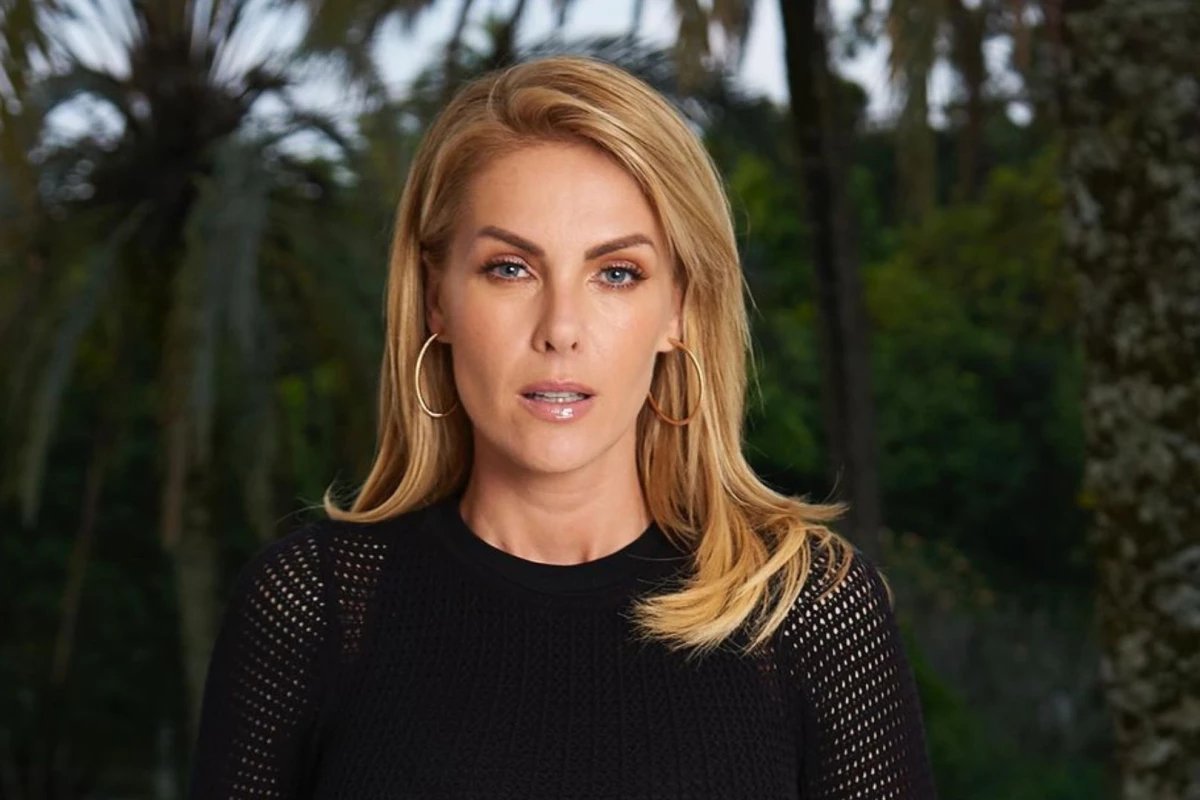 Ana Hickmann renova contrato com a Record por mais 3 anos