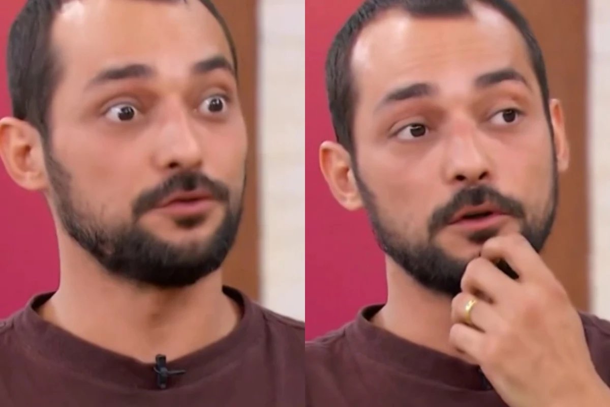 ‘Já perguntei ao meu terapeuta se eu era gay’