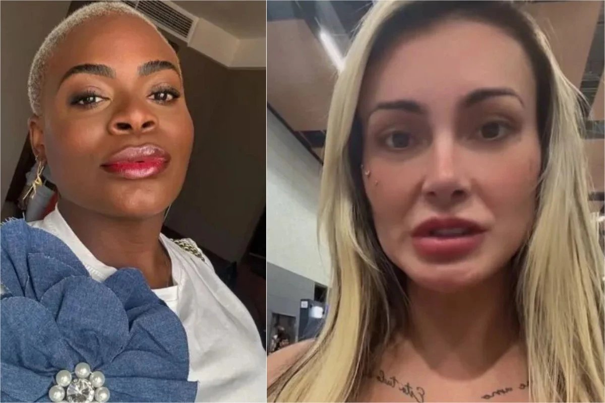 Andressa Urach detona Jojo Todynho e culpa igrejas