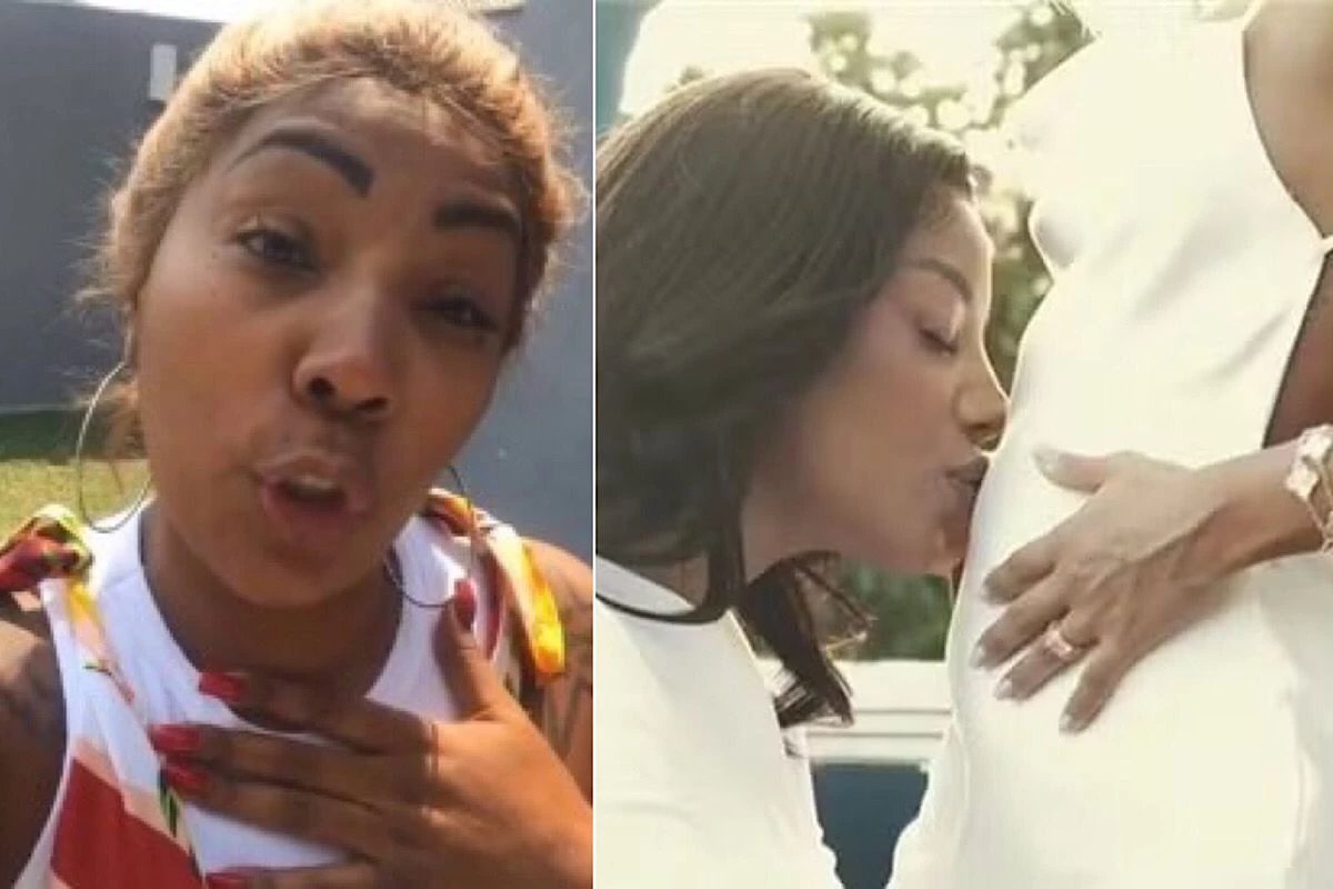 "Eu estou com isso preso há tanto tempo."