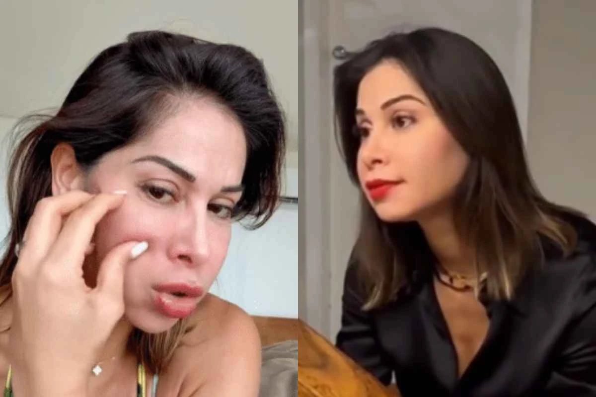 Médicos se recusam a operar influenciadora Maíra Cardi; As consequências para ela podem ser graves.