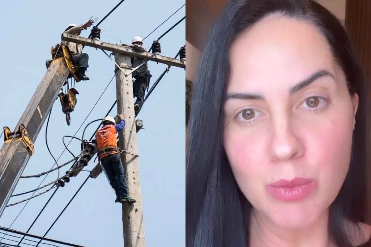Por dívidas, empresa vai à mansão de Zezé Di Camargo cortar luz por causa de Graciele Lacerda