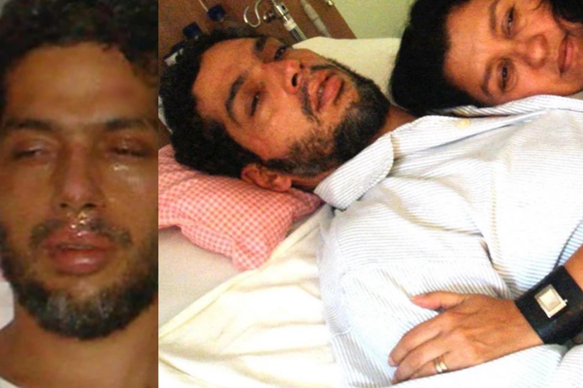 Este é o marido de Regina Casé, 16 anos após grave acidente