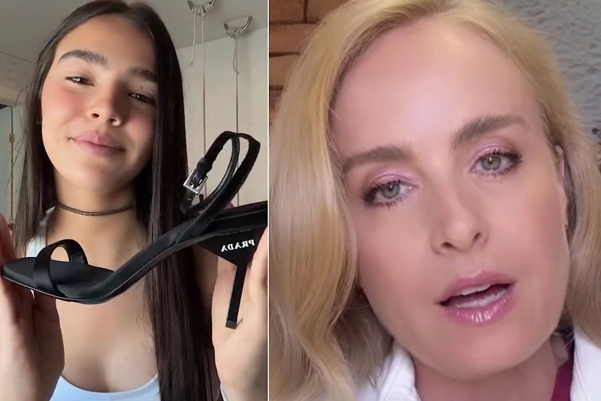 Namorada de Benício Huck mostra presente luxuoso e reação de Angélica impacta