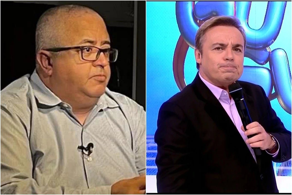 Resultado de DNA? Suposto filho de Gugu fala após notícia: ‘Fala o que eu falei’