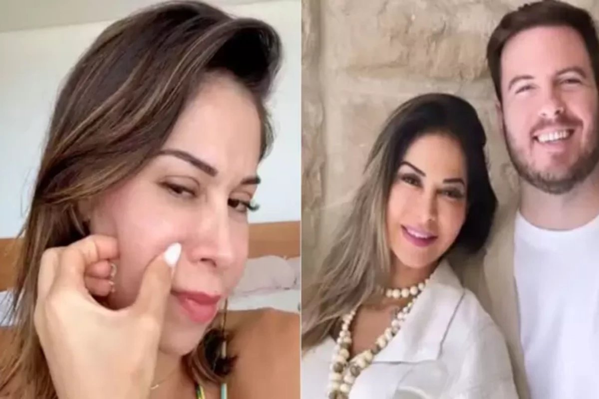 Maíra Cardi quebra silêncio sobre não poder engravidar de Thiago Nigro e explica porquê: ‘é muito sério’