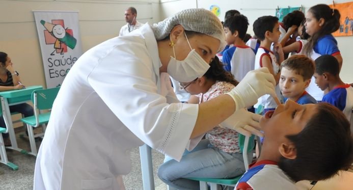 Espírito Santo recebe R$ 1,6 milhão para ações do Programa Saúde na Escola