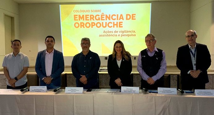 Espírito Santo sedia evento nacional sobre vigilância Oropouche
