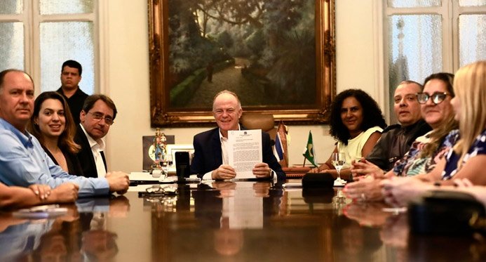 Estado anuncia nova empresa e unidade PMES especializada na proteção da mulher