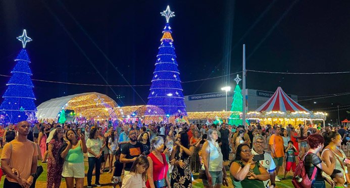 Fim de semana com musical e orquestra de violões em Cariacica