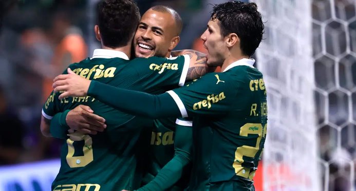 O que o Palmeiras precisa para ser campeão do Brasileirão?