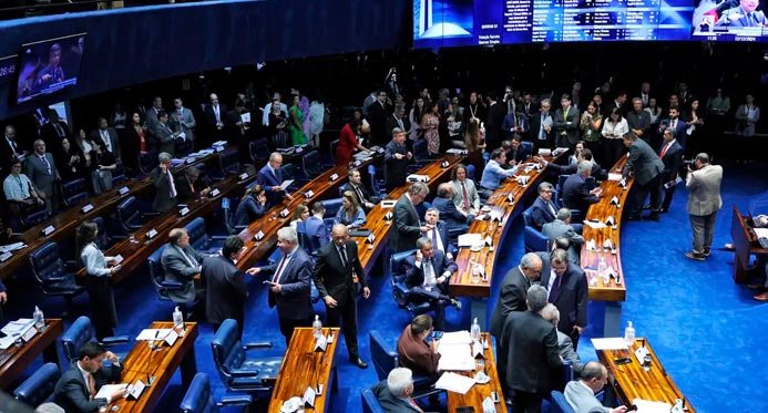 Senado aprova regulamento de reforma tributária