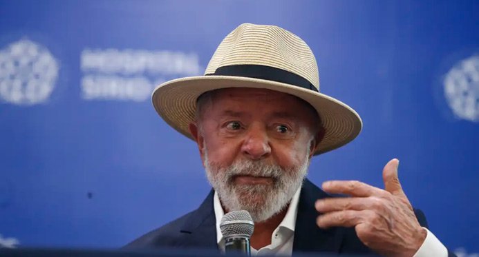 Você tem direito à presunção de inocência, diz Lula sobre Braga Netto