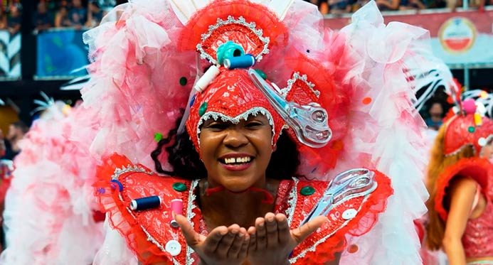 Carnaval Capixaba será transmitido em rede nacional