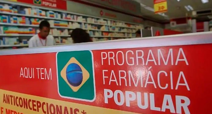 A Farmácia Popular beneficiou mais de 551.000 pessoas em 2024 em Espírito Santo