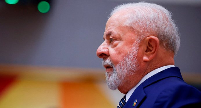 Pesquisa: o governo de Lula atinge 24%de aprovação, o pior nos três termos