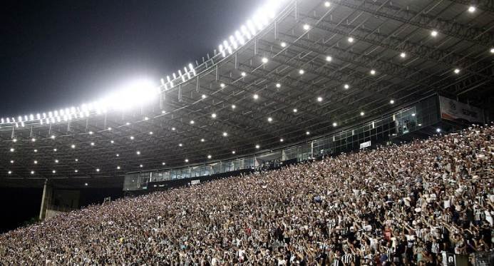 Botafogo e Madureira se encontrarão no Kleber Andrade Stadium