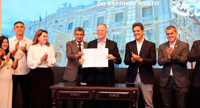Sergio Vidigal assume o Ministério do Desenvolvimento (sede)