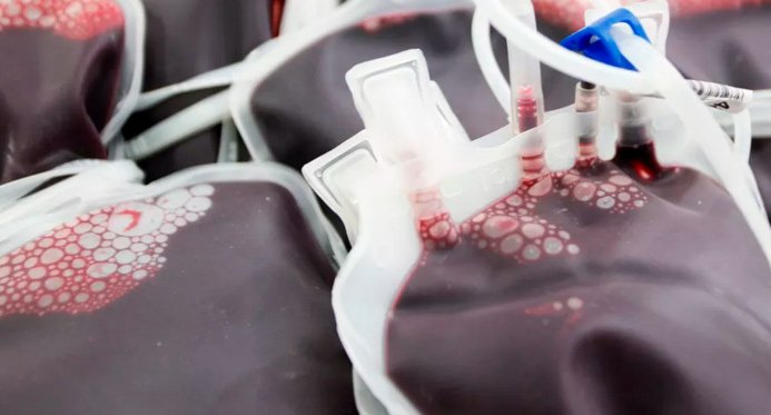 A doação de sangue cresce mais de 16% em Espírito Santo durante o Carnaval