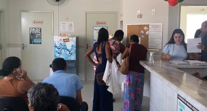 O município bloqueará o acesso de pacientes que perdem consultas e compromissos