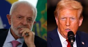 Não adianta que Trump esteja gritando a partir daí, aprendi a não ter medo, diz Lula