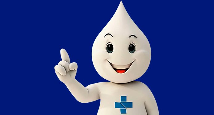 Zé Gotinha nas escolas: o projeto completa um ano de fortalecimento do trabalho em educação em saúde