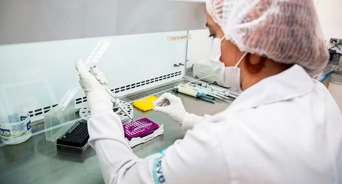A ANVISA aprova o registro da vacina Chikungunya desenvolvido pelo Instituto Butantan