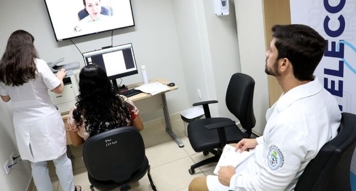 Cariacica inicia o Serviço de Teleconsulta com participação em psiquiatria na SUS
